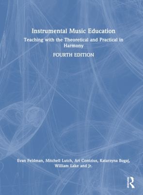 Copertina di Instrumental Music Education