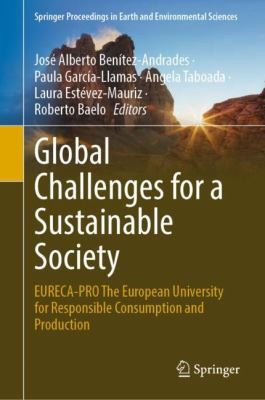 Copertina di Global Challenges for a Sustainable Society
