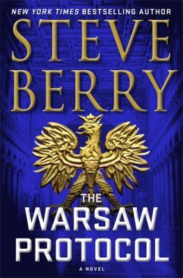 Copertina di Warsaw Protocol