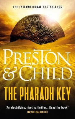 Copertina di Pharaoh Key