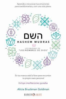 Copertina di Hashem Mudras
