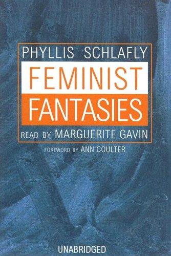 Copertina di Feminist Fantasies