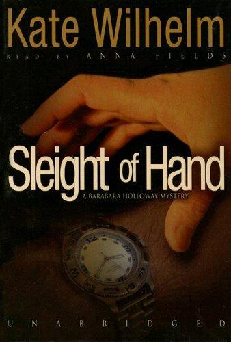 Copertina di Sleight of Hand