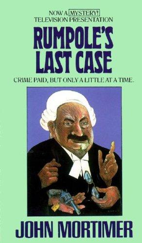 Copertina di Rumpole's Last Case