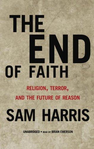 Copertina di The End of Faith
