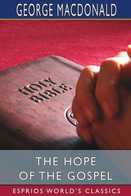 Copertina di The hope of the Gospel