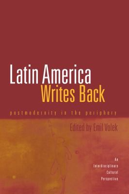 Copertina di Latin America writes back