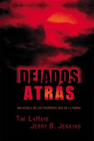 Copertina di Left Behind