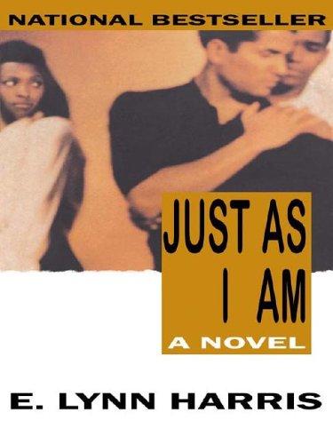 Copertina di Just as I am