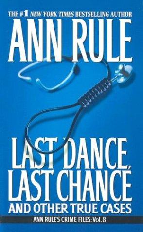 Copertina di Last dance, last chance