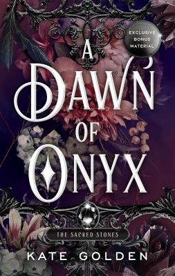 Copertina di A Dawn of Onyx