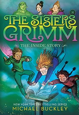 Copertina di The Sisters Grimm