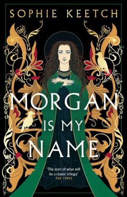 Copertina di Morgan Is My Name