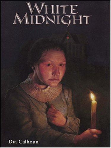 Copertina di White midnight
