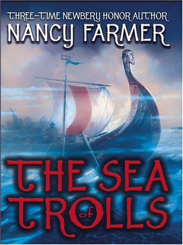 Copertina di The Sea of Trolls