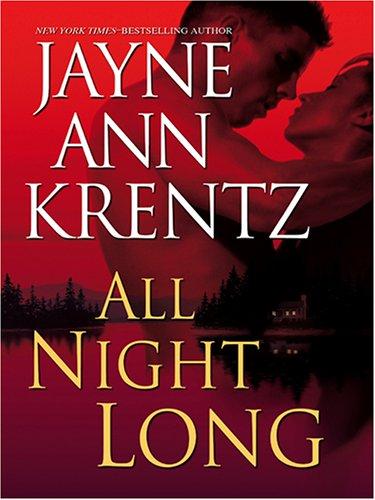 Copertina di All night long