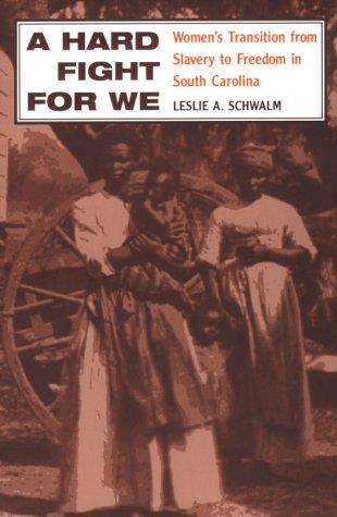 Copertina di A hard fight for we