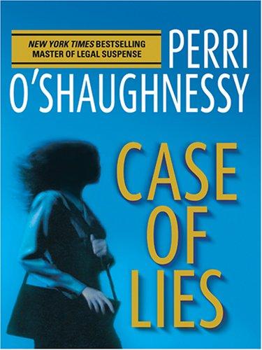 Copertina di Case of lies