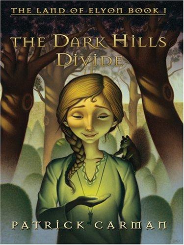 Copertina di The Dark Hills divide