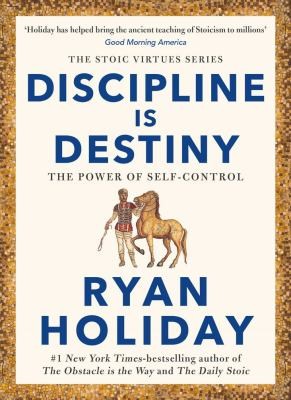 Copertina di Discipline is Destiny
