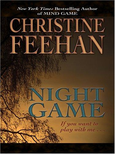 Copertina di Night game