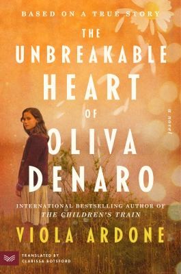 Copertina di Unbreakable Heart of Oliva Denaro