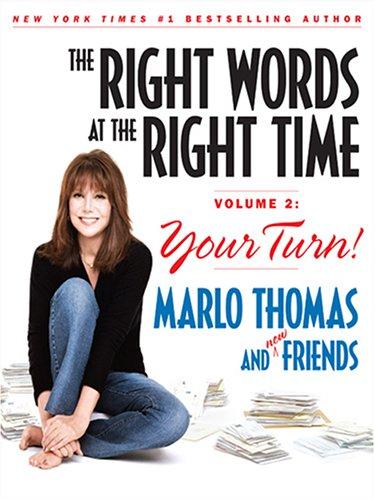 Copertina di The Right Words at the Right Time, Vol. 2