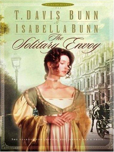 Copertina di The Solitary Envoy (Heirs of Acadia #1)