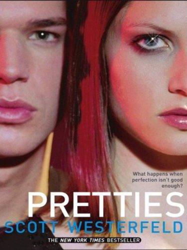 Copertina di Pretties