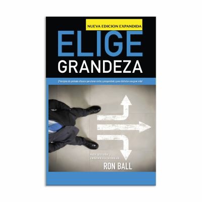 Copertina di Elige Grandeza