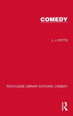 Copertina di Comedy