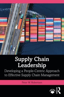 Copertina di Supply Chain Leadership