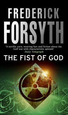 Copertina di Fist of God