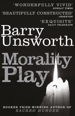 Copertina di Morality Play