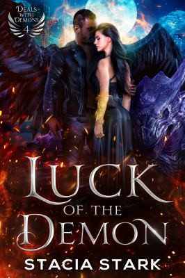 Copertina di Luck of the Demon