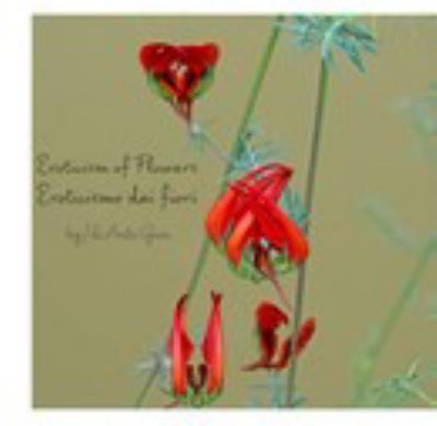Copertina di Eroticism of Flowers/Erotismo Dei Fiori