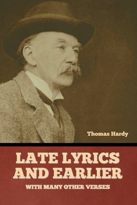 Copertina di Late Lyrics and Earlier, with Many Other Verses
