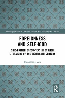 Copertina di Foreignness and Selfhood