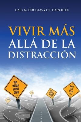 Copertina di Living Beyond Distraction (Spanish)