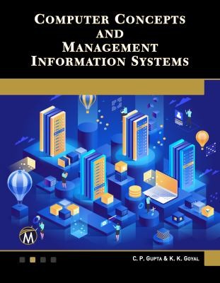 Copertina di Computer Concepts and Management Information Systems