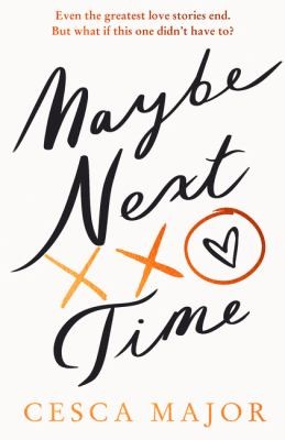 Copertina di Maybe Next Time