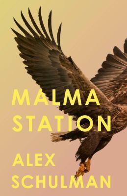 Copertina di Malma Station