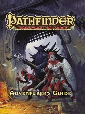 Copertina di Pathfinder Roleplaying Game