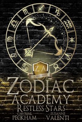 Copertina di Zodiac Academy 9