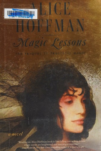 Copertina di Magic Lessons