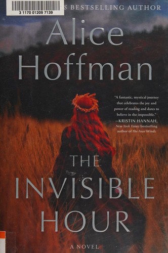 Copertina di The Invisible Hour