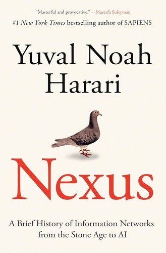 Copertina di Nexus