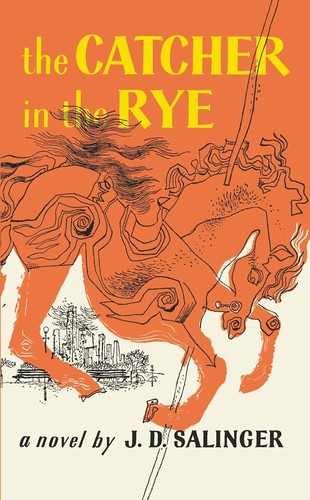 Copertina di Catcher in the Rye