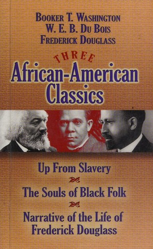 Copertina di Three African-American Classics