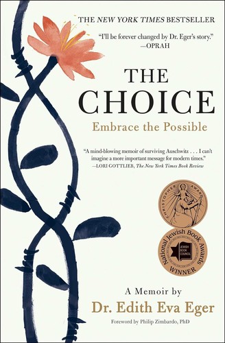 Copertina di The choice